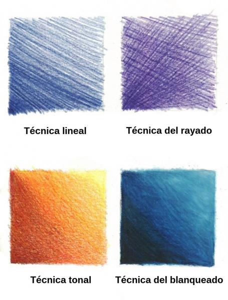 ranura Bienvenido salud Dibujar con lápiz de color | Michel